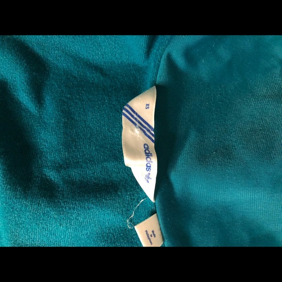 Adidas varsity lounge top - Picture 6 of 6